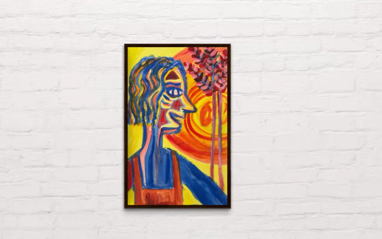 Colorful Men