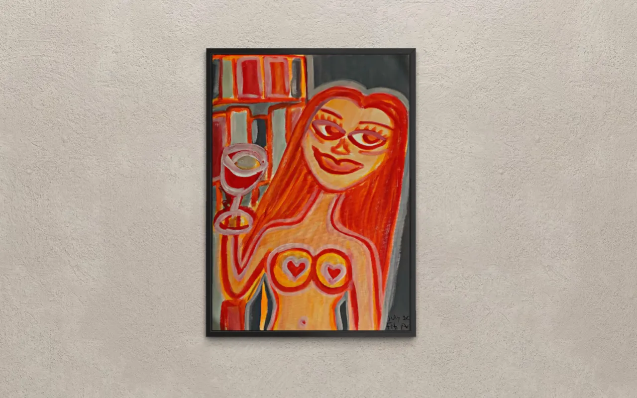 Sexy Woman