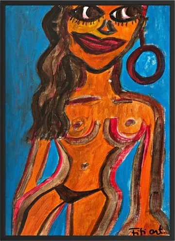 Woman