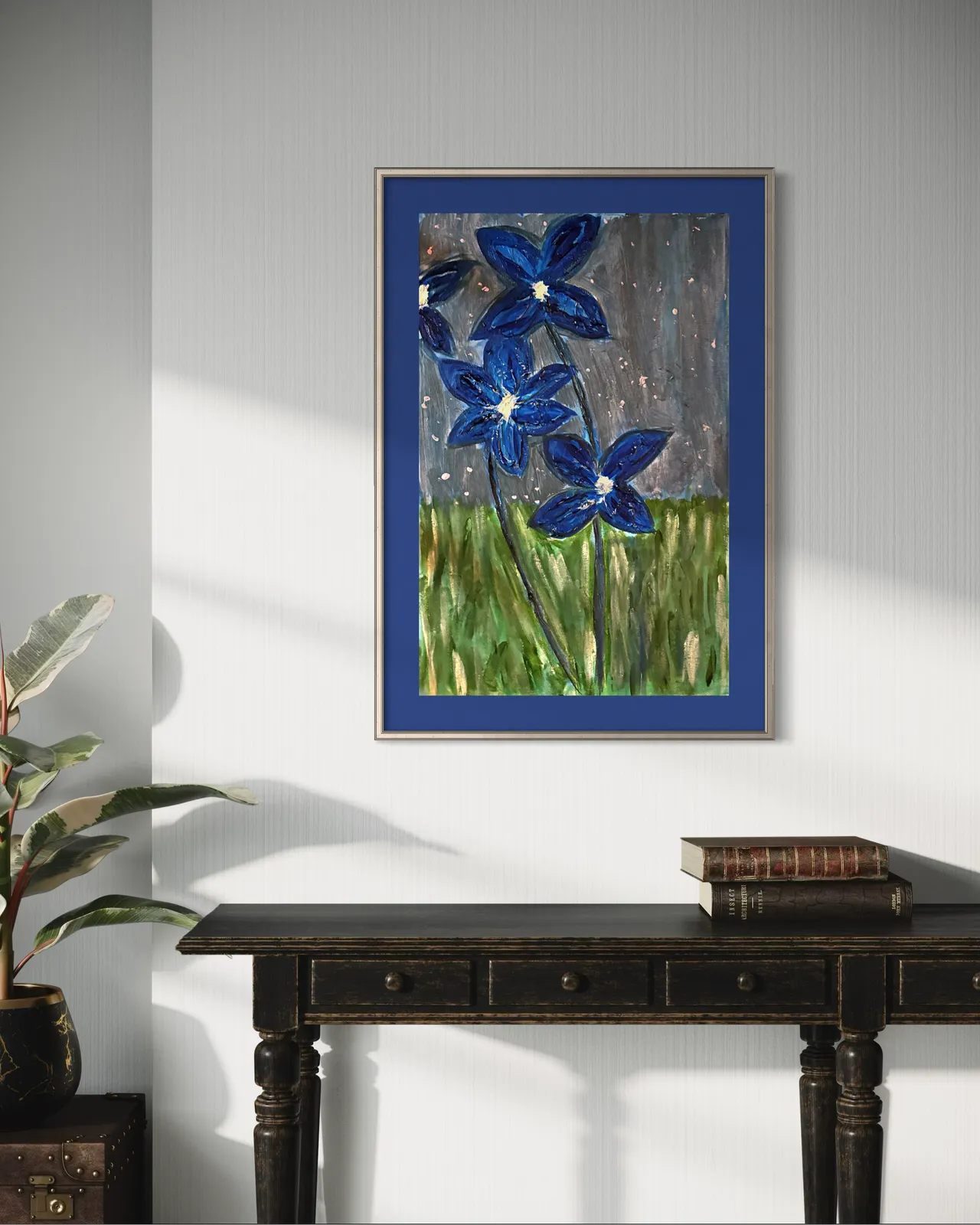 Night flowers