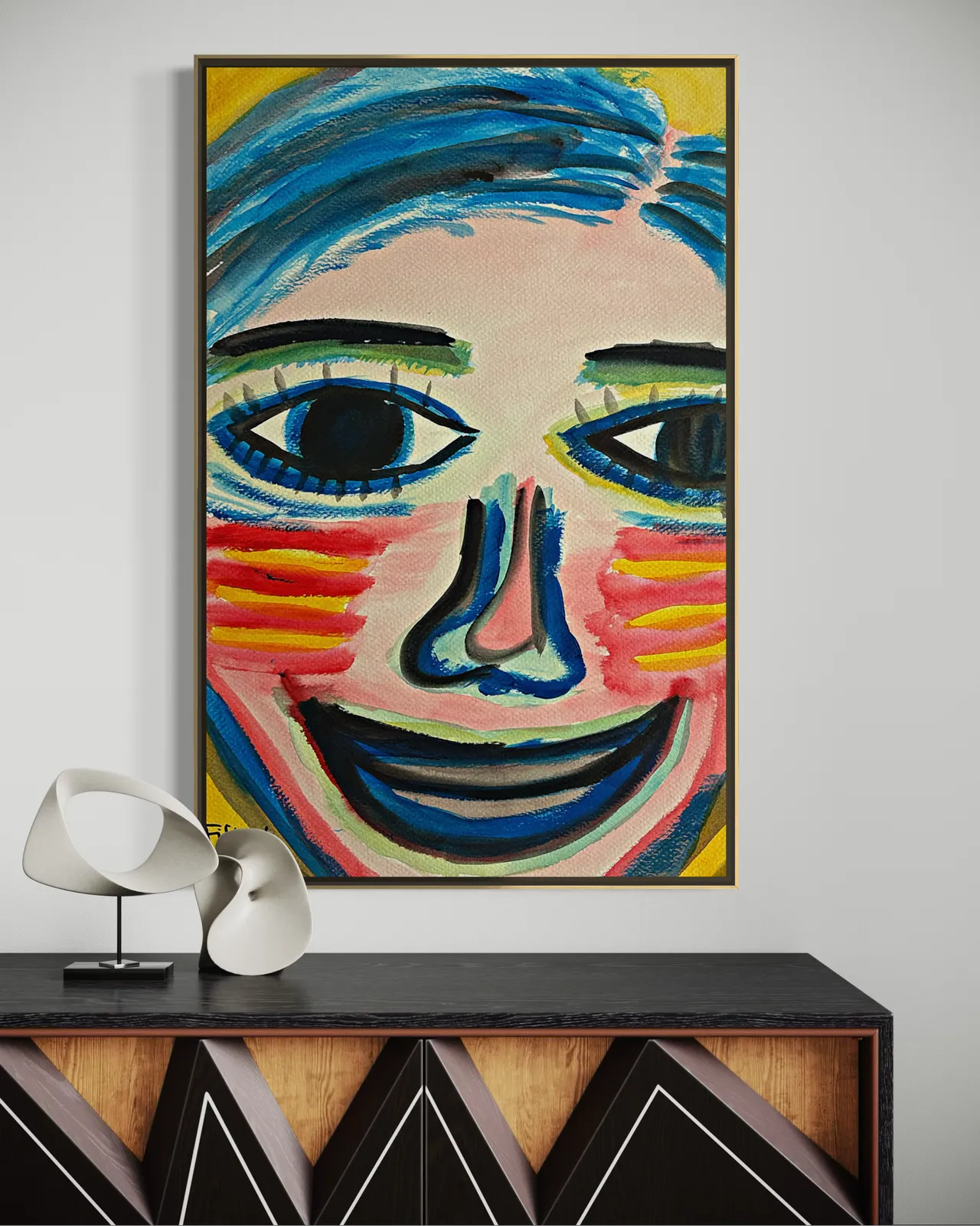 Rainbow women